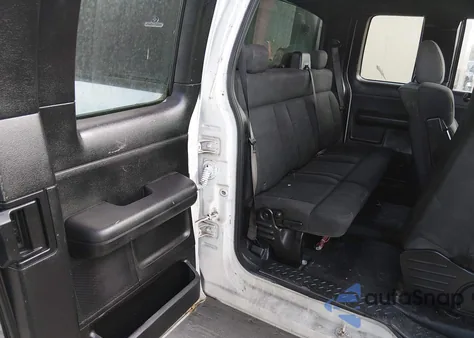 2006 Ford F-150 Stx/Xl/Xlt z USA, uszkodzony, nr VIN 1FTRX12W76FA10363